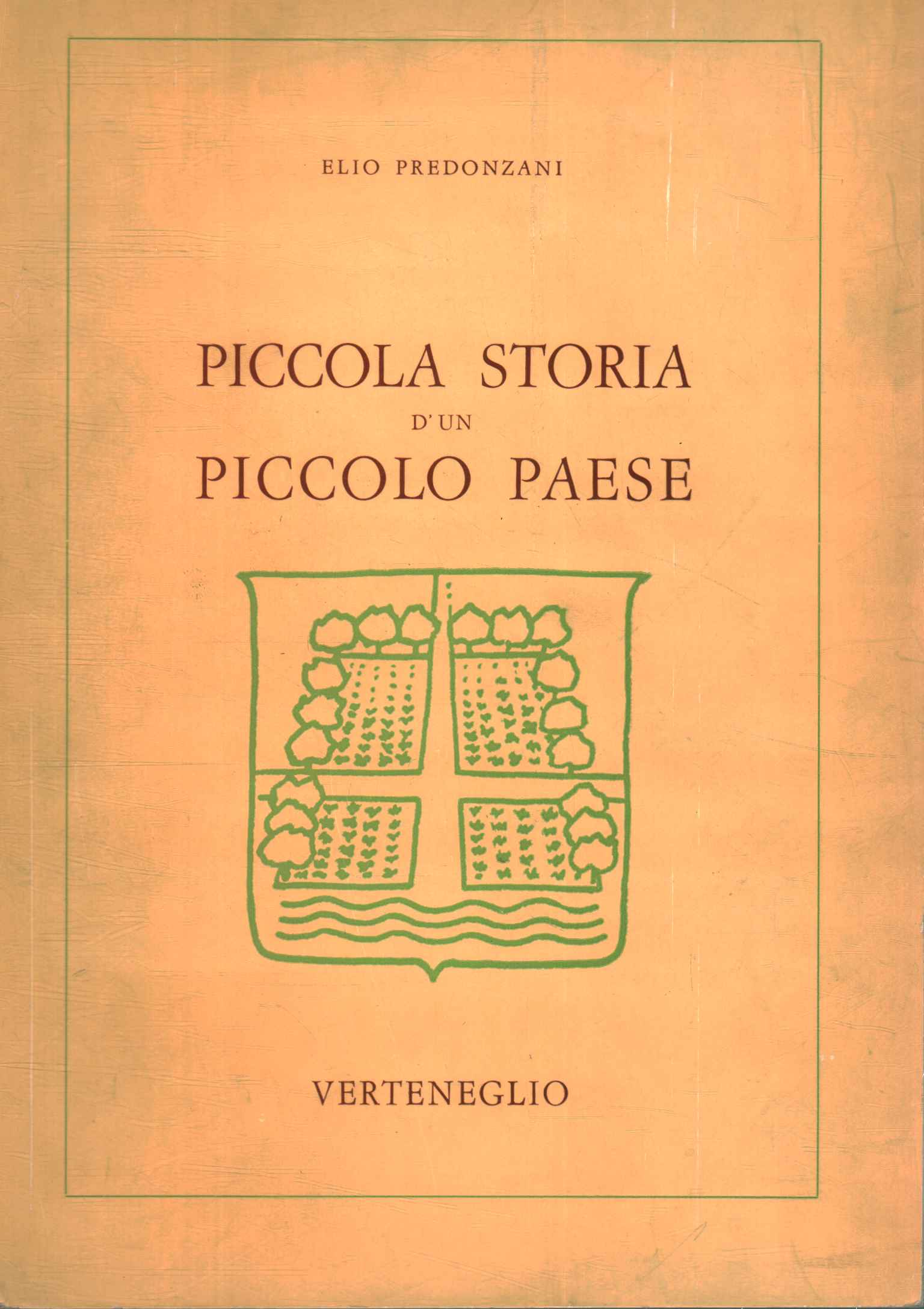 Pequeña historia de un pequeño país.