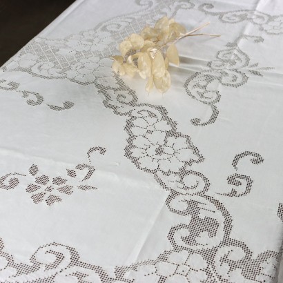 Nappe de défilé sicilien