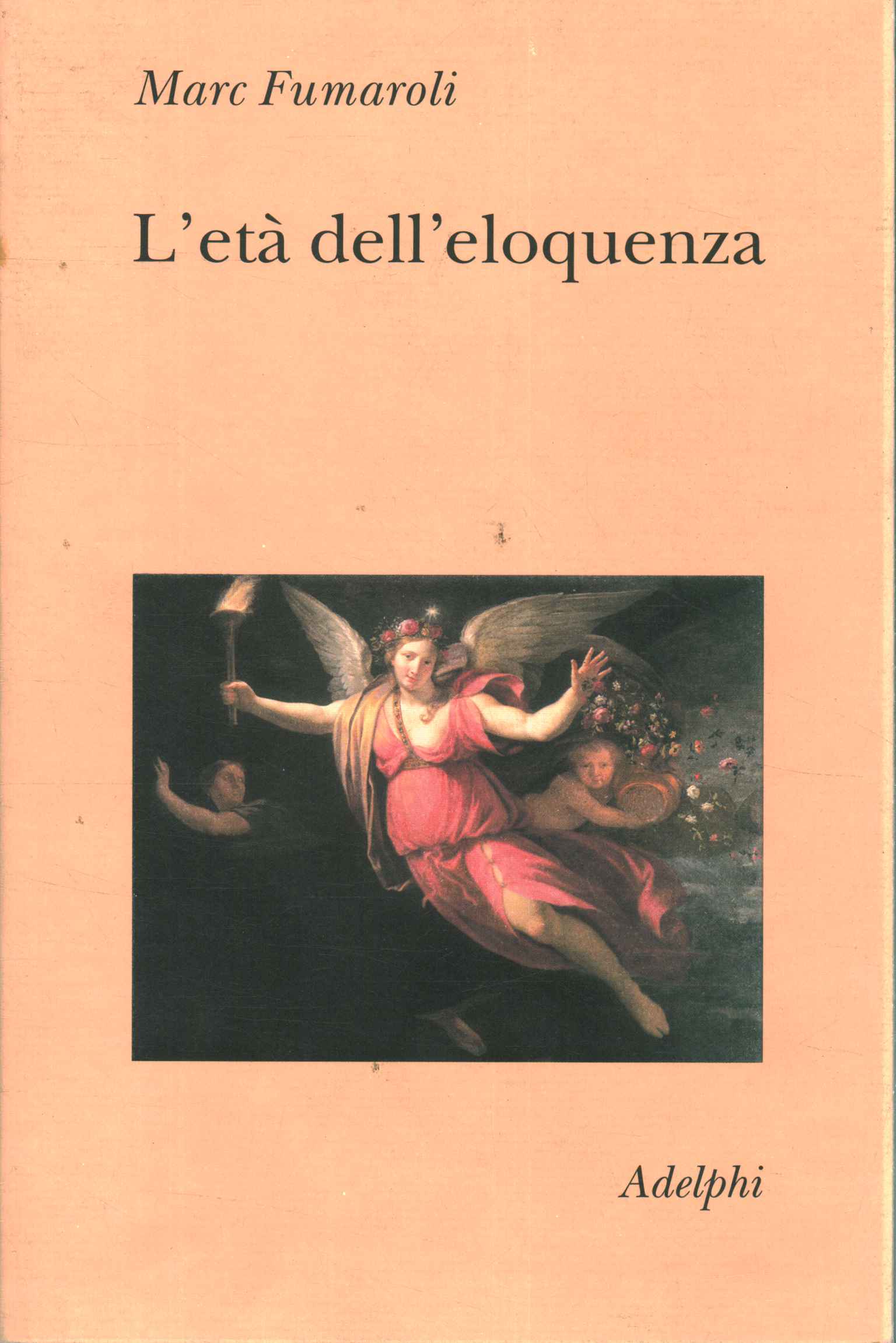 L'età dell'eloquenza