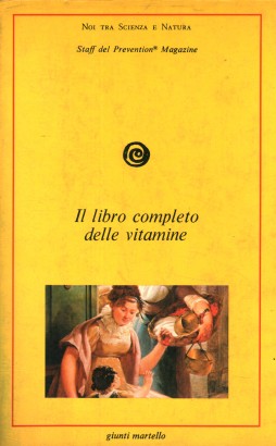 El libro completo de las vitaminas