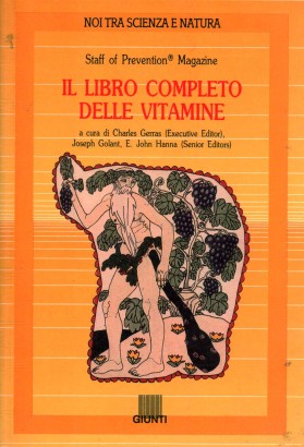 Le livre complet des vitamines