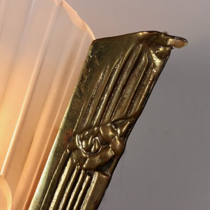 Art Deco wall light