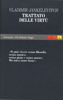 Trattato delle virtù