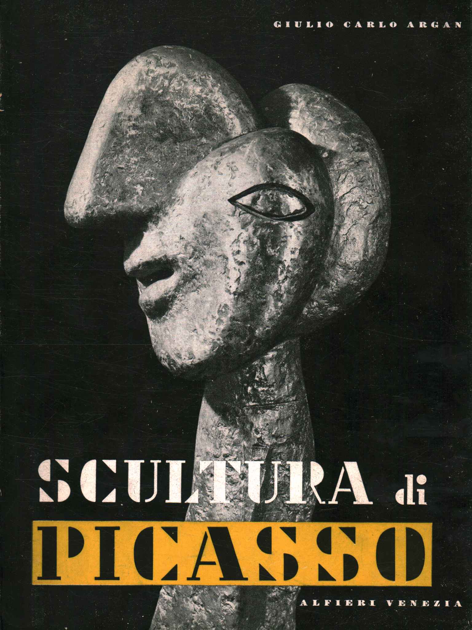 Escultura de Picasso