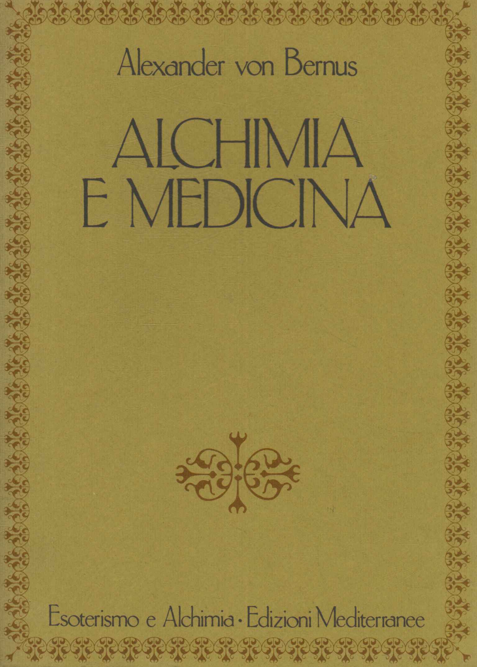 Alchimia e Medicina