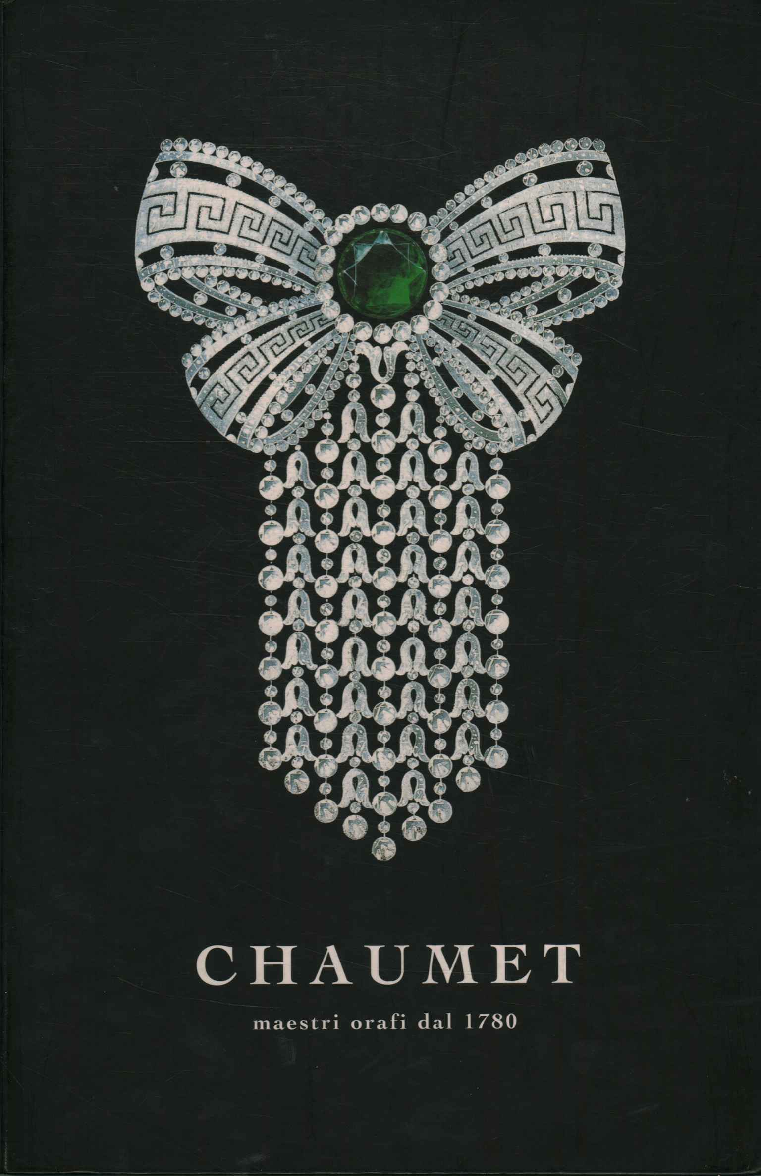 Chaumet goldsmith masters since 1780