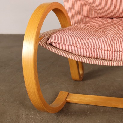 sillón de los 70