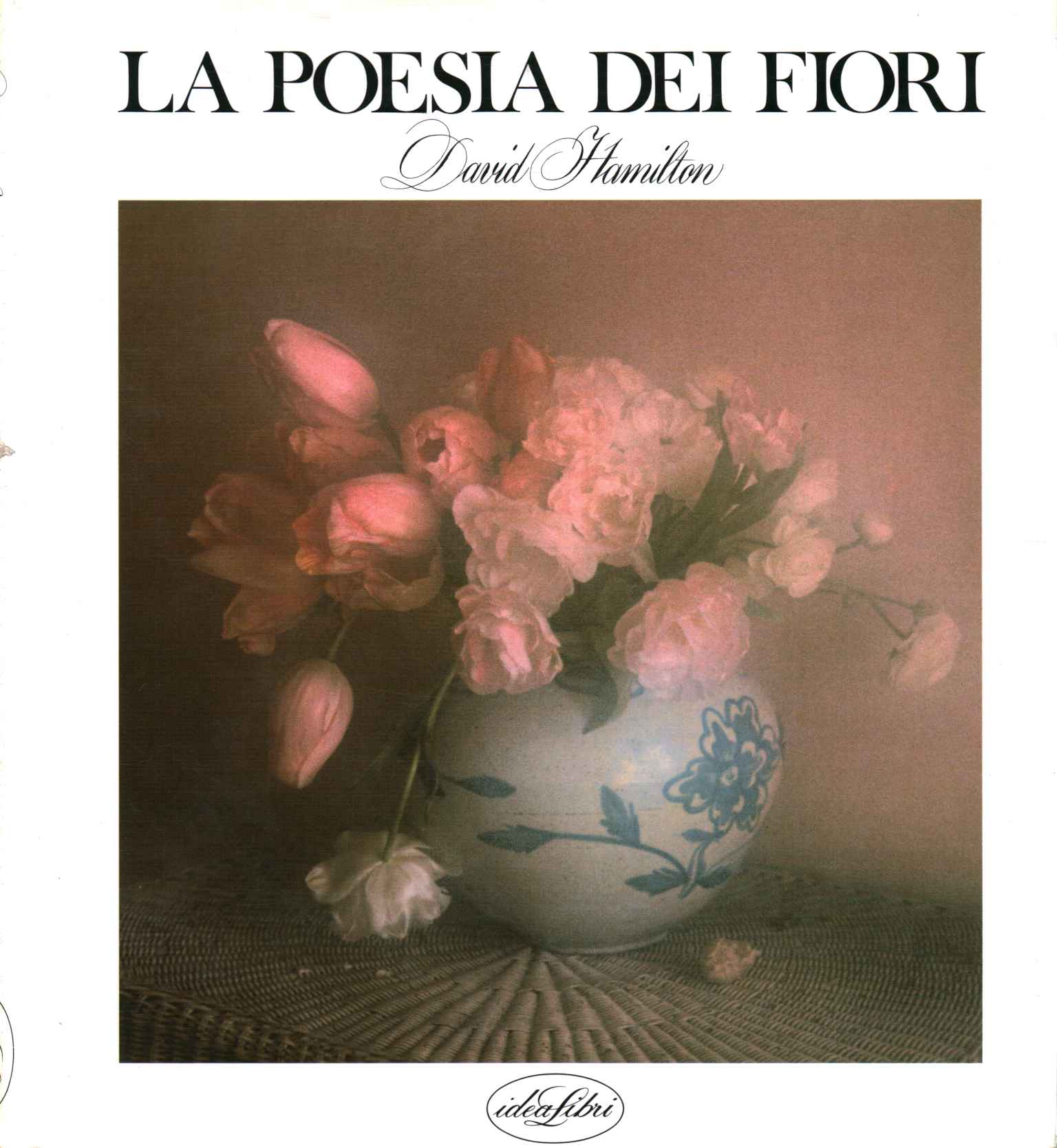 La poesía de las flores.