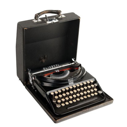 Máquina de escribir Ico Olivetti