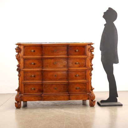 Umbertino chest of drawers