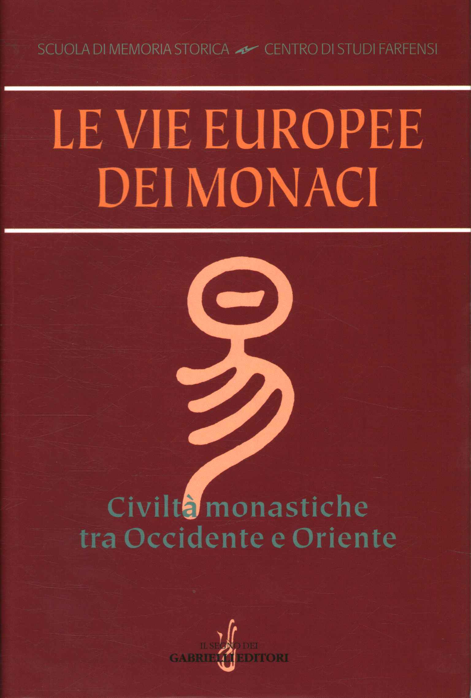 The European ways of the monks