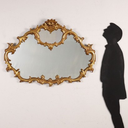 Miroir avec style