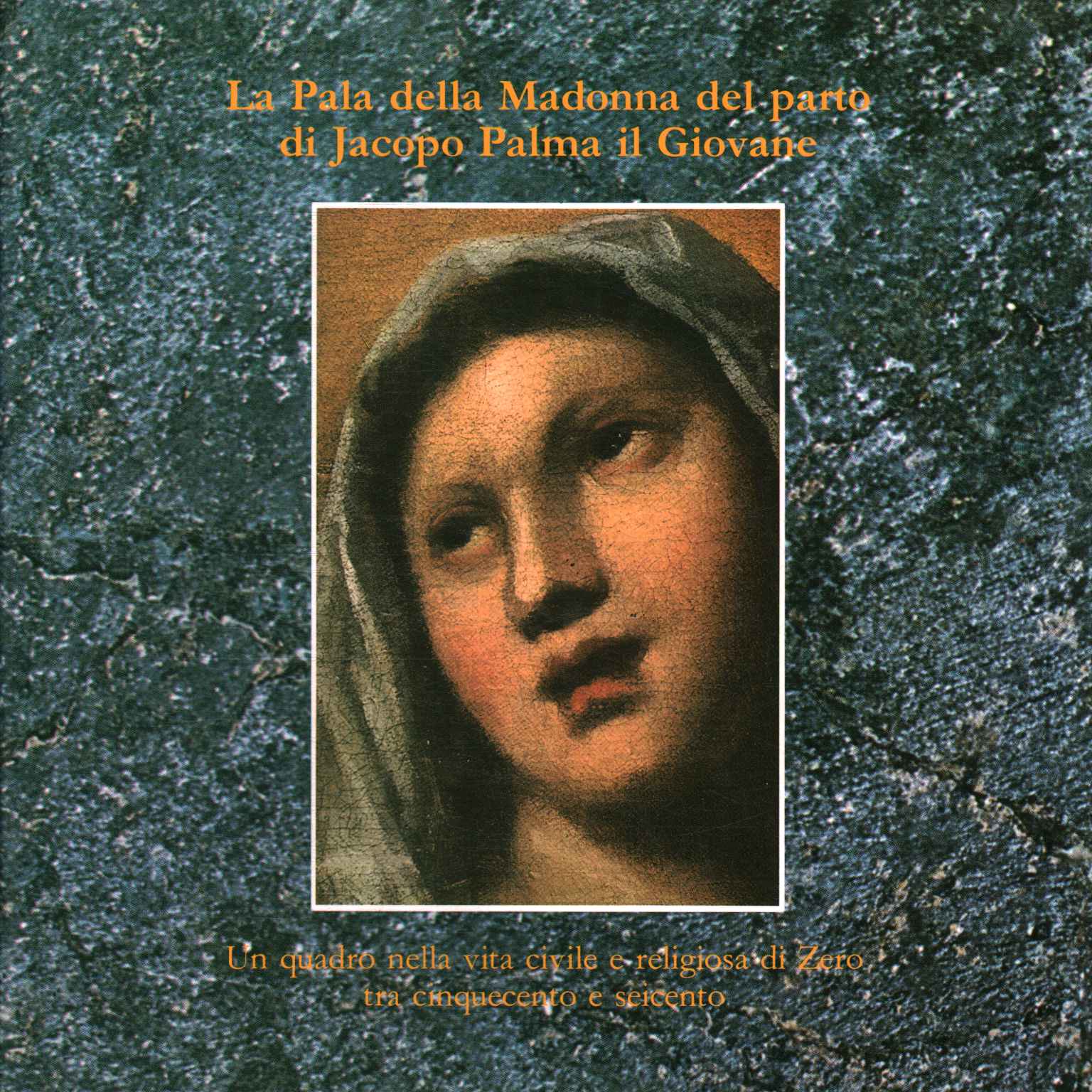 La Pala della Madonna del parto di J