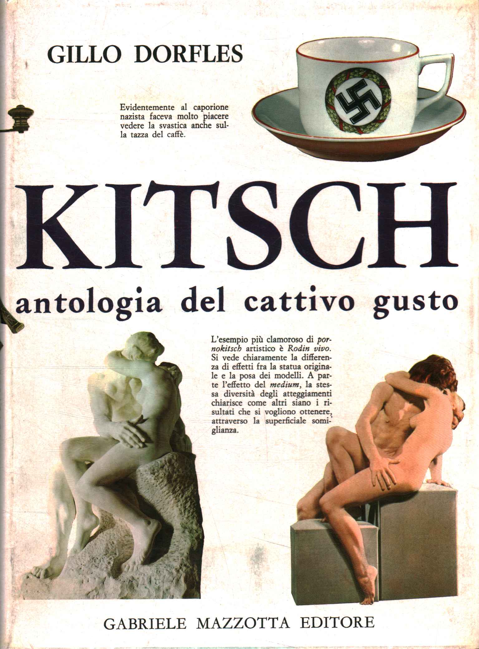 The kitsch anthology of bad taste