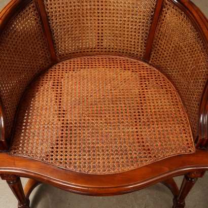 Fauteuil de style néoclassique