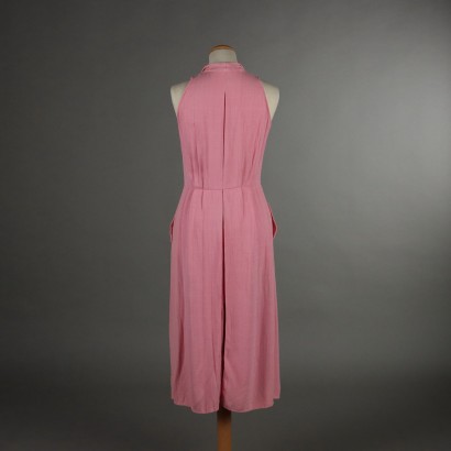 Juanita Sabbadini Pink Cocktail Dress