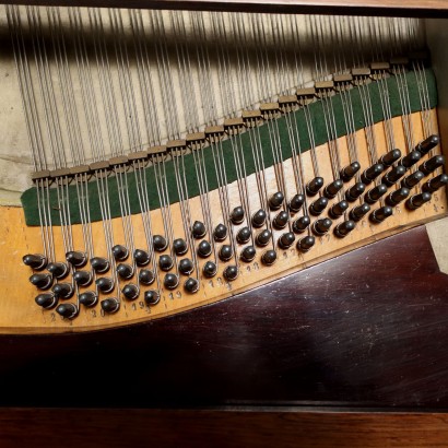 Piano à queue Pleyel Wolff et Cie