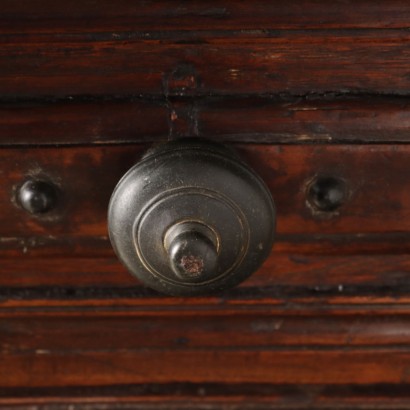 Baroque Emilian sideboard