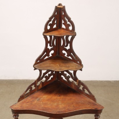 Etagere Angolare Luigi Filippo