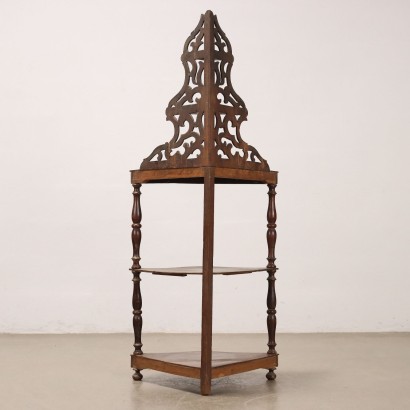 Etagere d'angle Louis Philippe