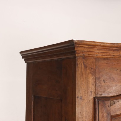 Neoclassical Piedmontese wardrobe