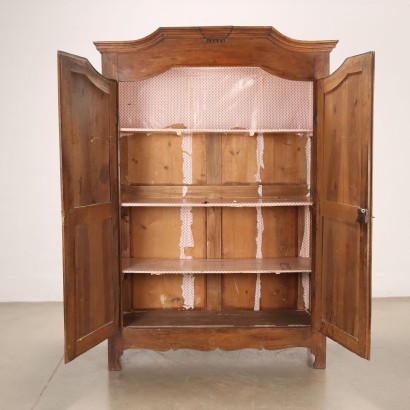 Armoire piémontaise néoclassique