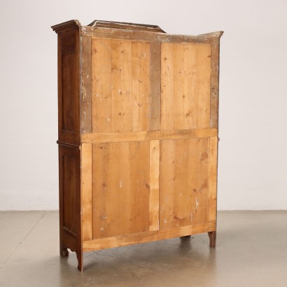 Armoire piémontaise néoclassique