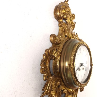 Reloj de péndulo de pared