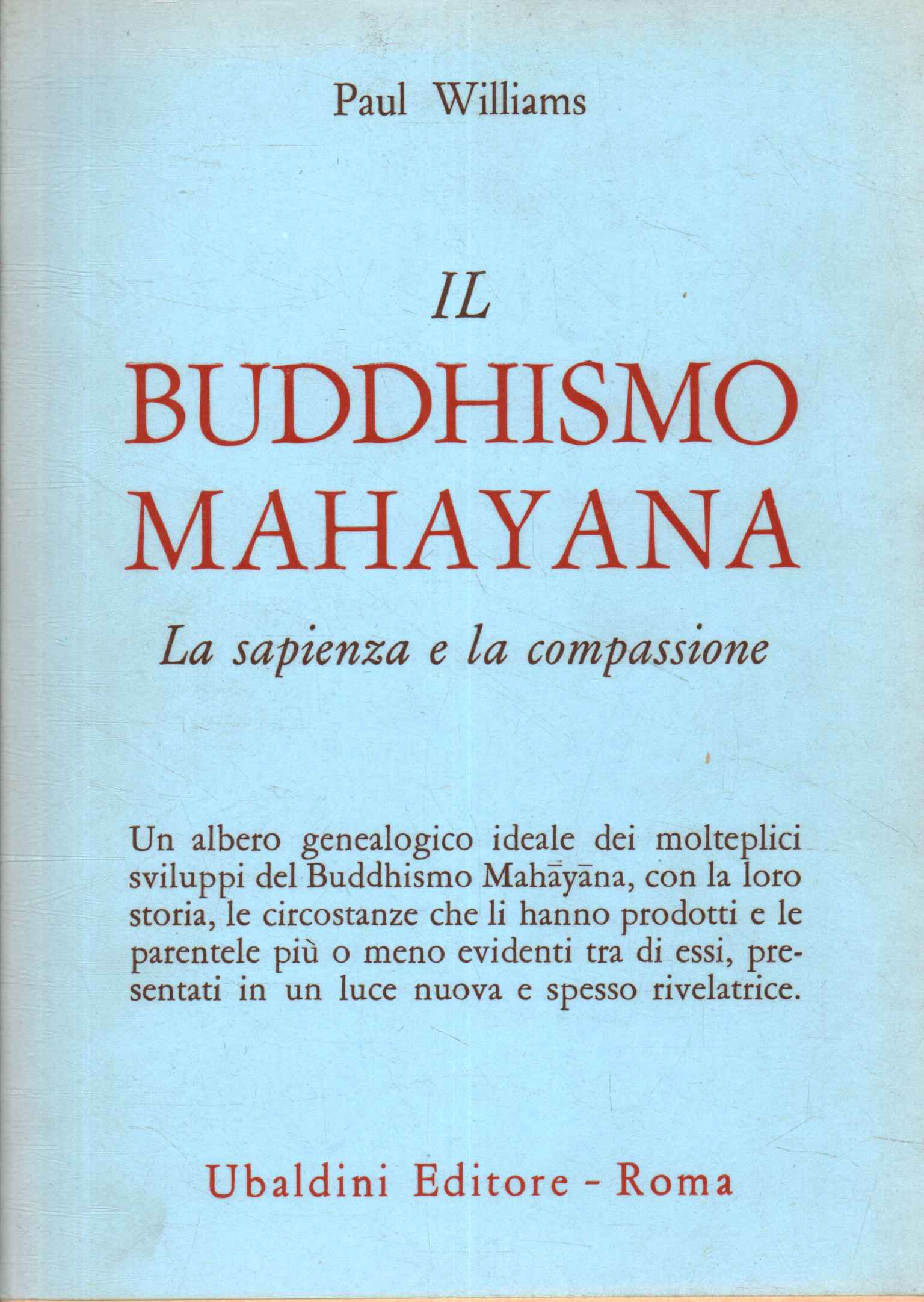 Mahayana Buddhism