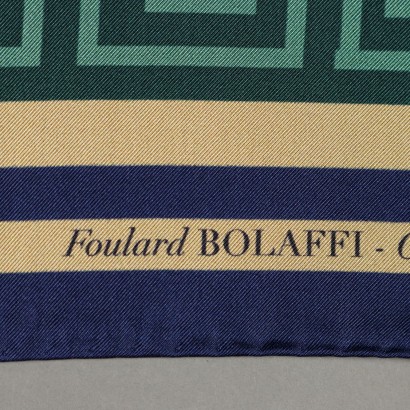 Bolaffi Foulard da Collezione Monete Imp