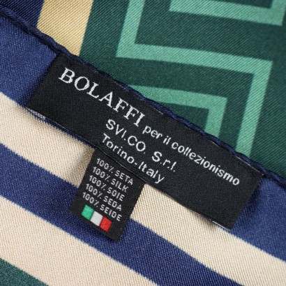 Bolaffi Foulard da Collezione Monete Imp