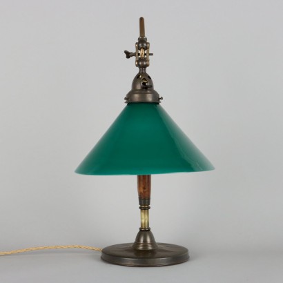 Lampe des années 1950