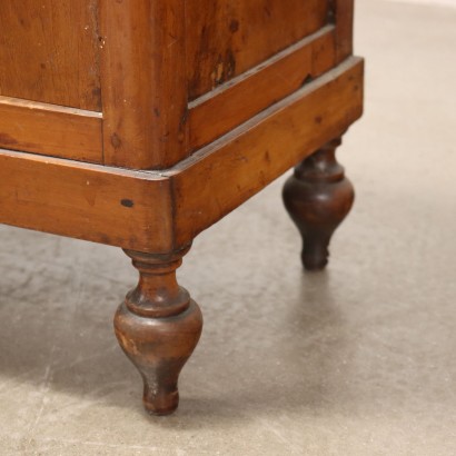 Pair of Louis Philippe bedside tables