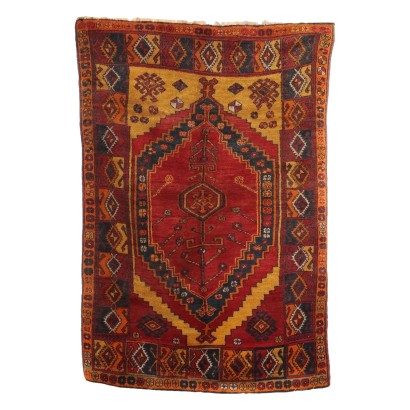 Tapis Joruk - Turquie, Tapis Jorun - Türkiye