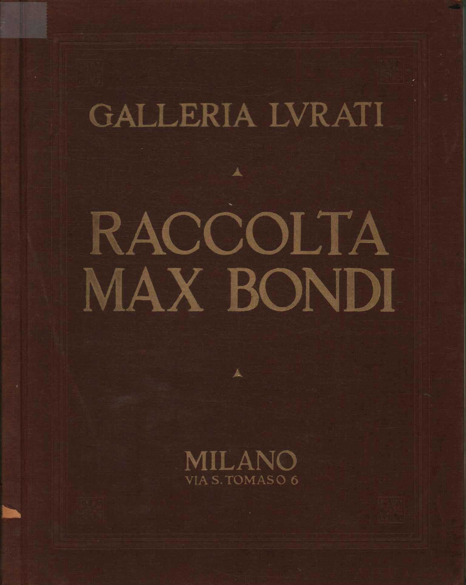 Collection Max Bondi