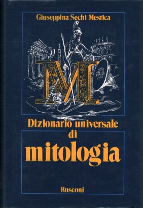 Dizionario universale di mitologia