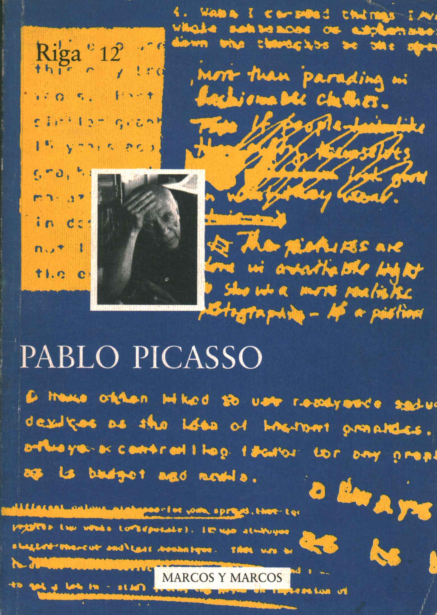 Pablo Picasso