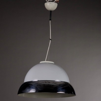 Lampe aus den 1950er Jahren