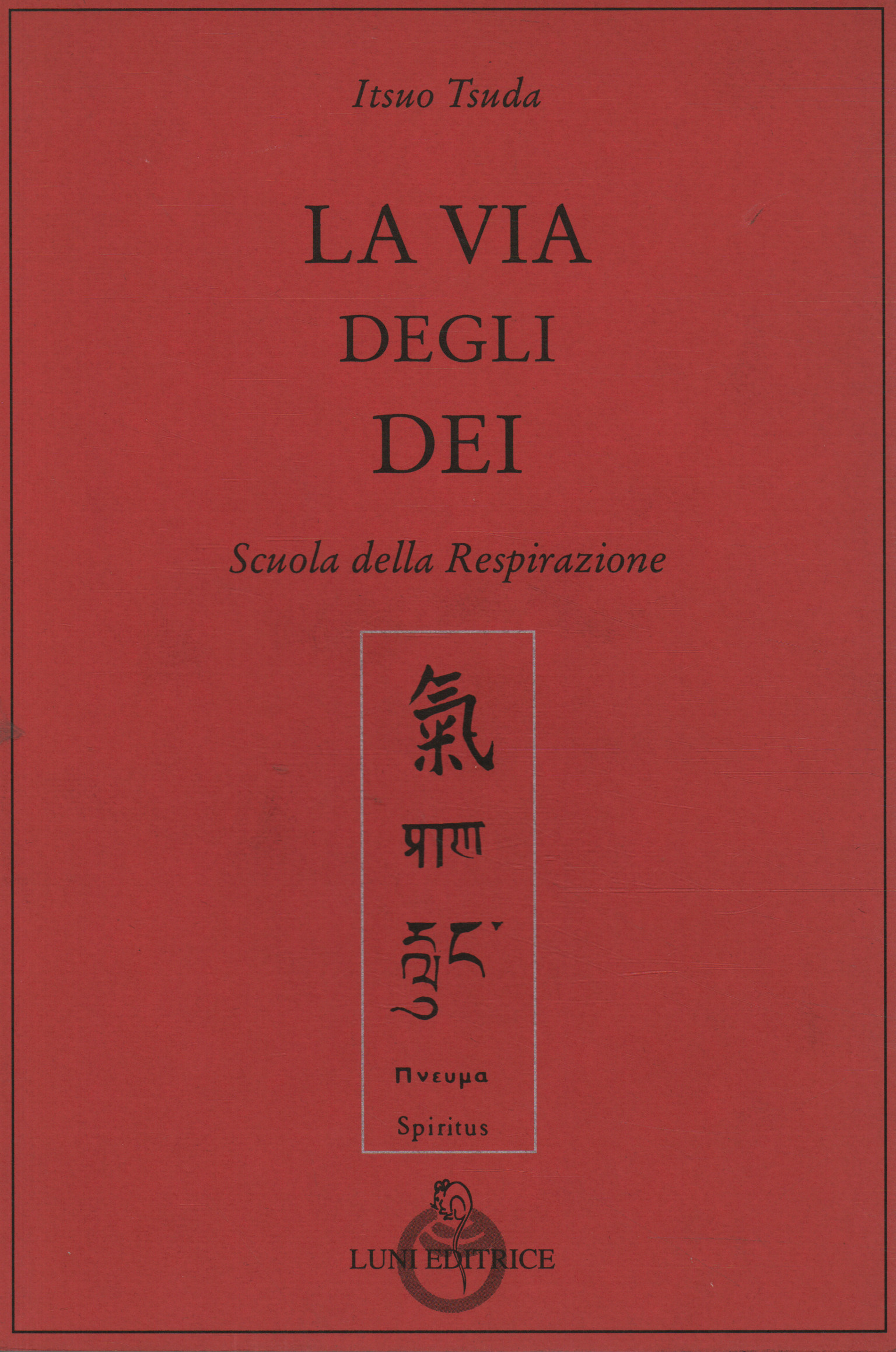 La via degli dei