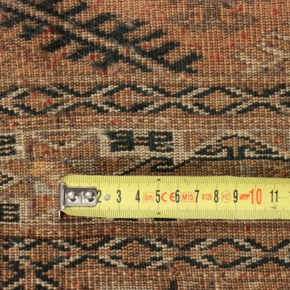 Tapis Bokara - Turkménistan,Tapis Boukhara - Turkménistan