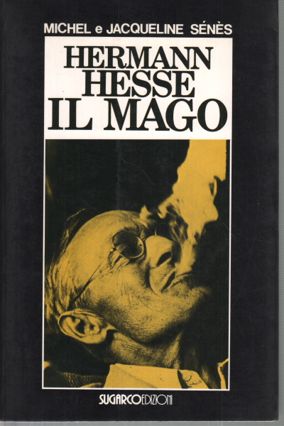 Hermann Hesse Der Zauberer