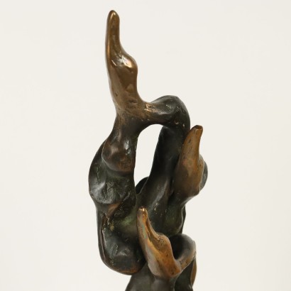 Escultura de bronce de Gino Masciarelli, Vuelo de patos, Gino Masciarelli, Gino Masciarelli, Gino Masciarelli, Gino Masciarelli, Gino Masciarelli