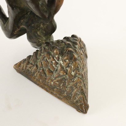 Escultura de bronce de Gino Masciarelli, Vuelo de patos, Gino Masciarelli, Gino Masciarelli, Gino Masciarelli, Gino Masciarelli, Gino Masciarelli