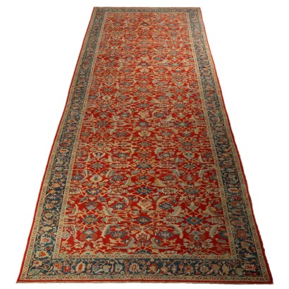 Tapis Ancien Coton Laine Noeud Extra-Fin 140 x 250 cm