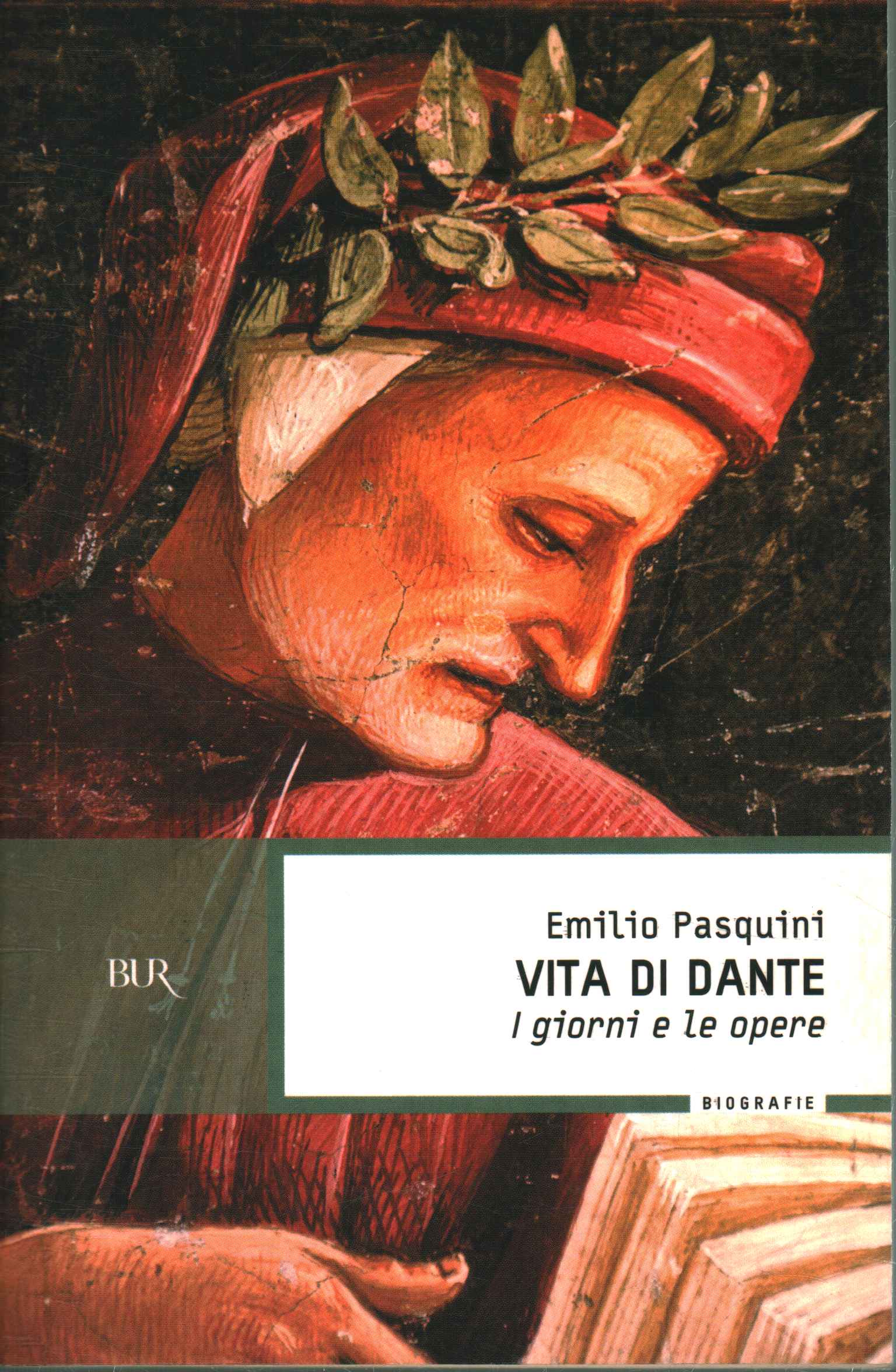 vida de dante