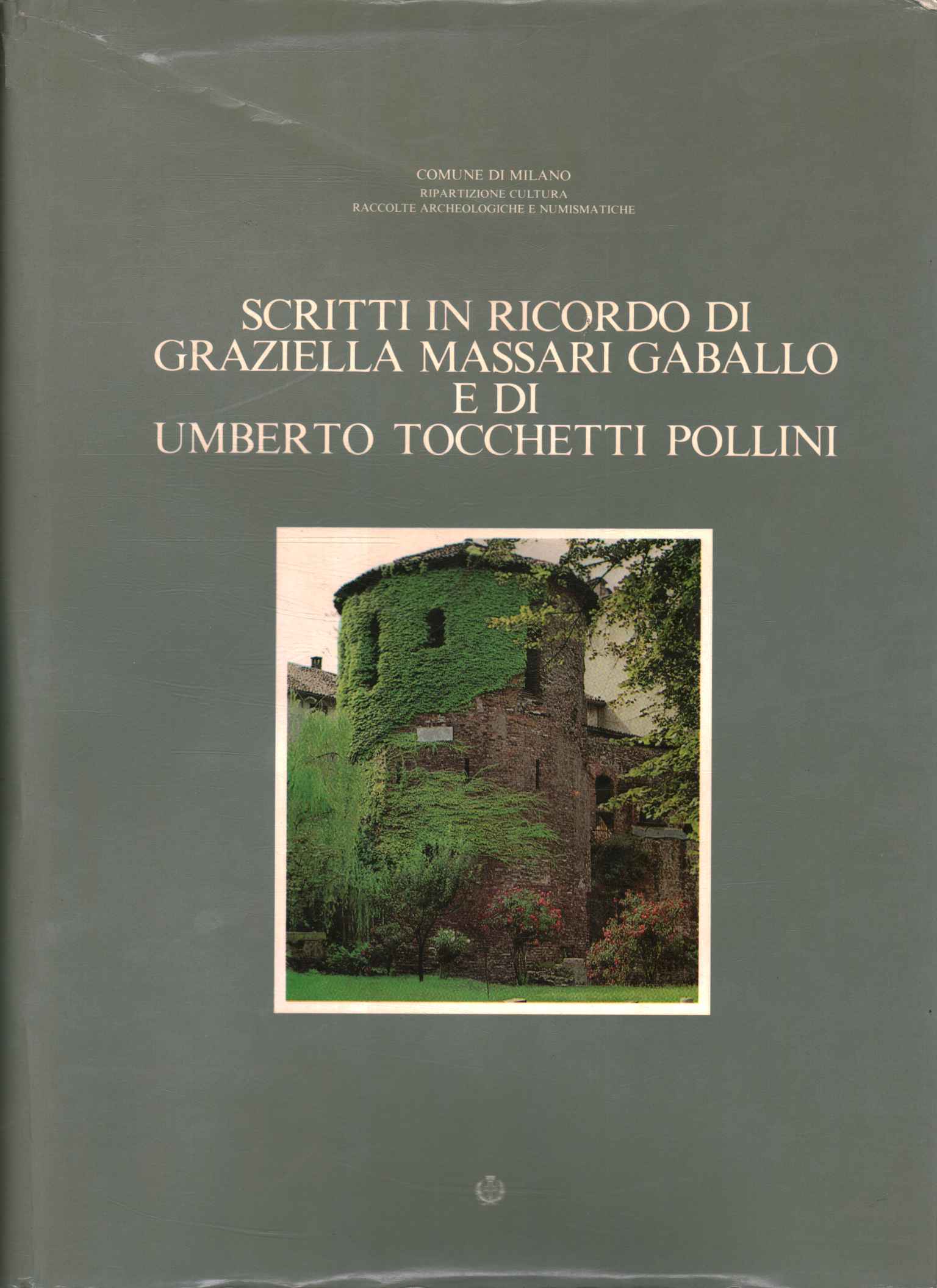 scritti in ricordo di Graziella Massari%,Scritti in ricordo di Graziella Massari%