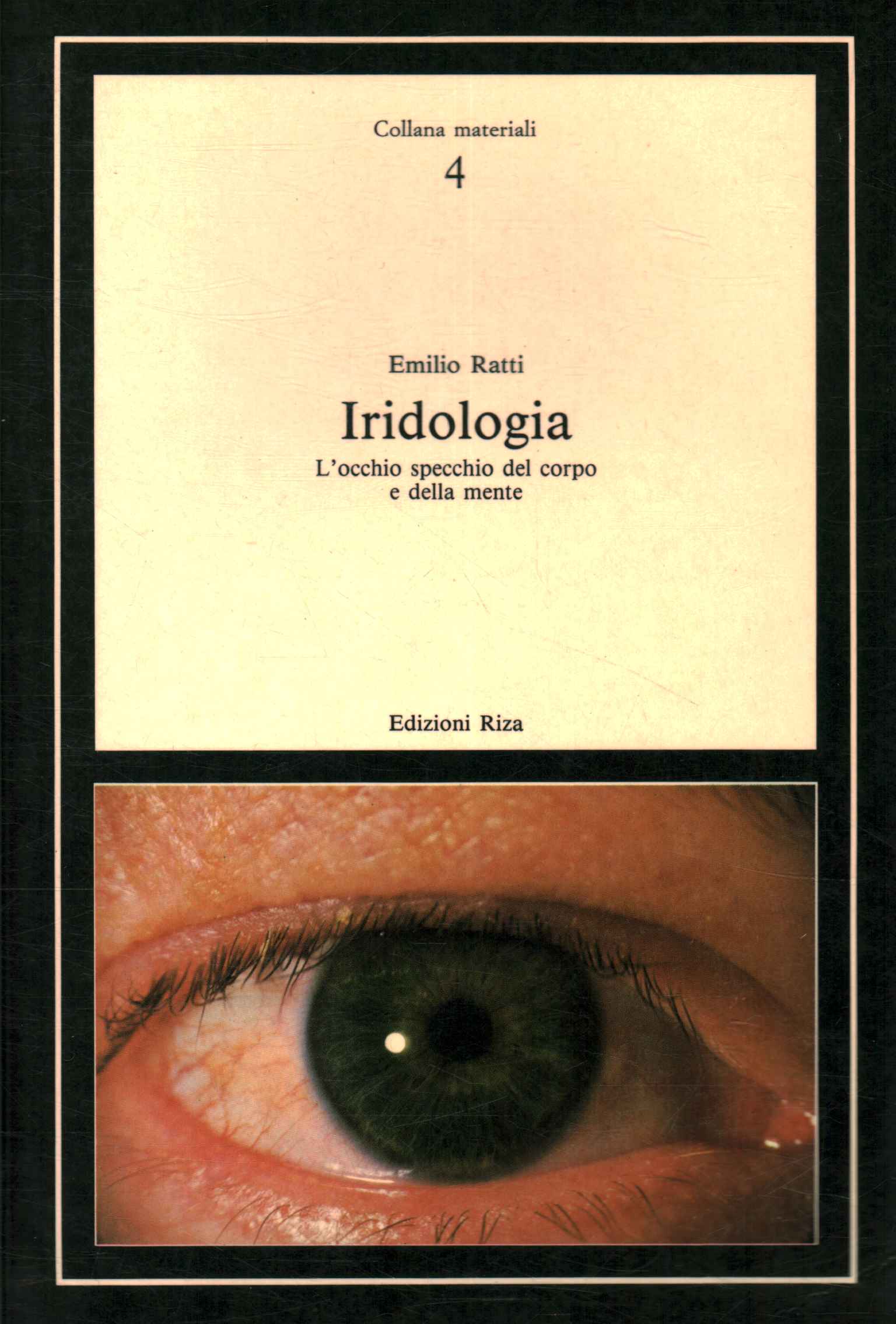 Iridologie