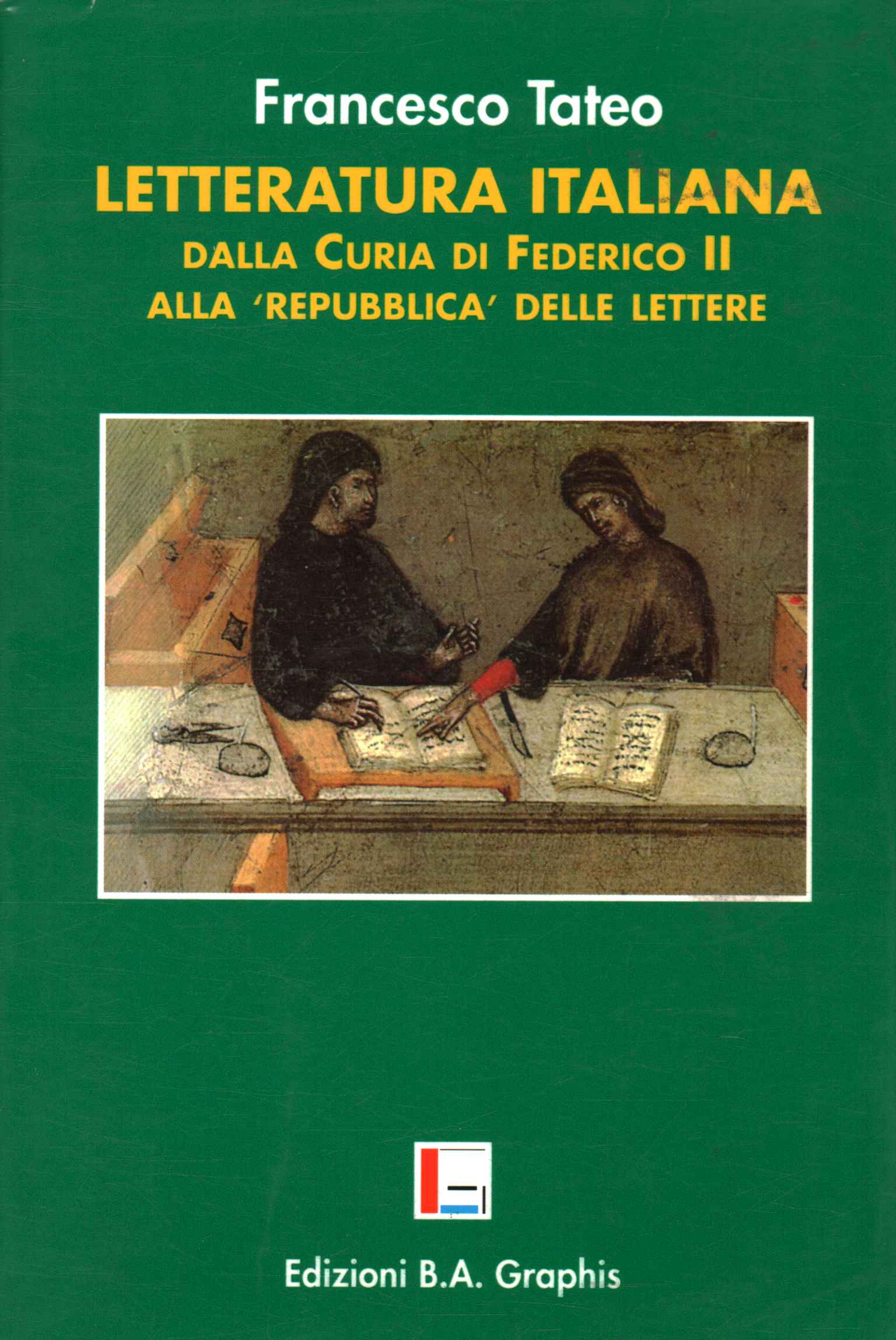 Letteratura italiana