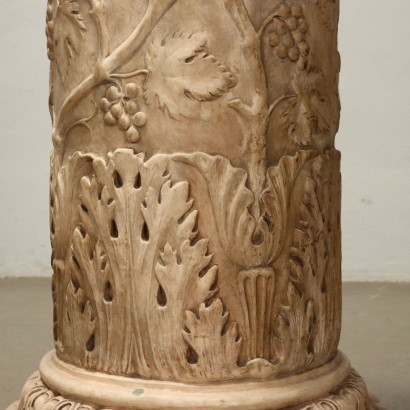 Colonna in Terracotta Manifattura di Sig