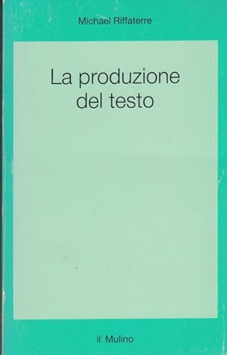 La producción del texto.